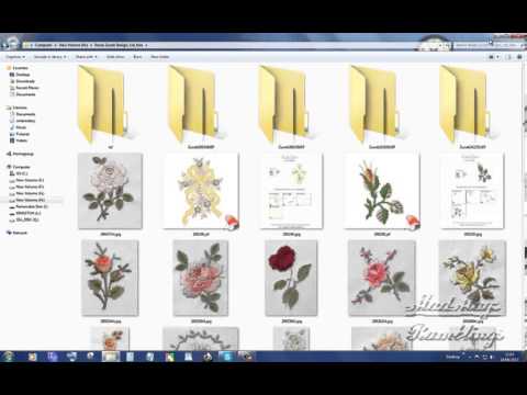 janome embroidery design software